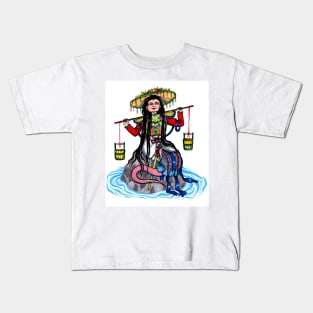 Shuimu Kids T-Shirt